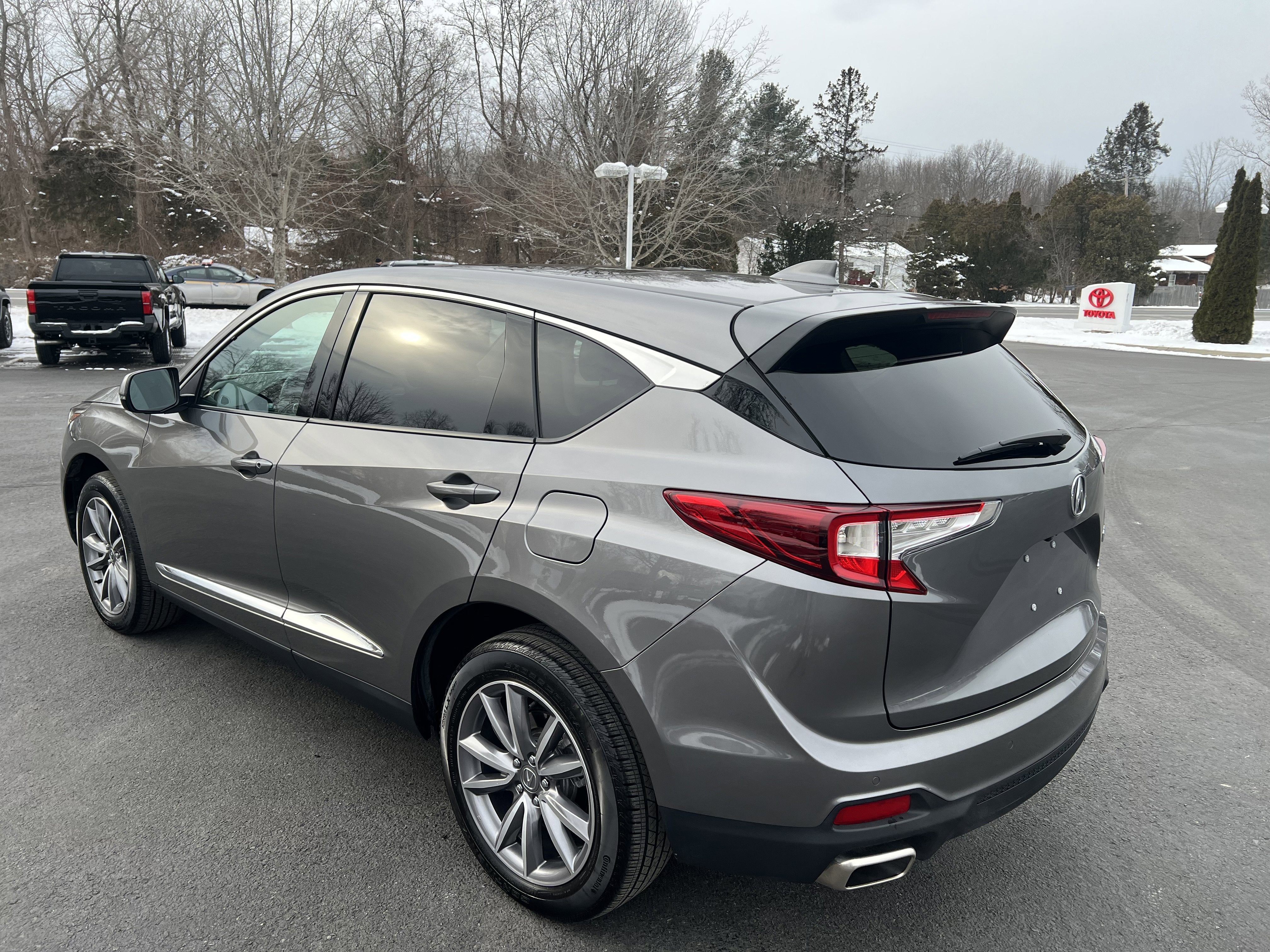 2024 Acura RDX w/Technology Package