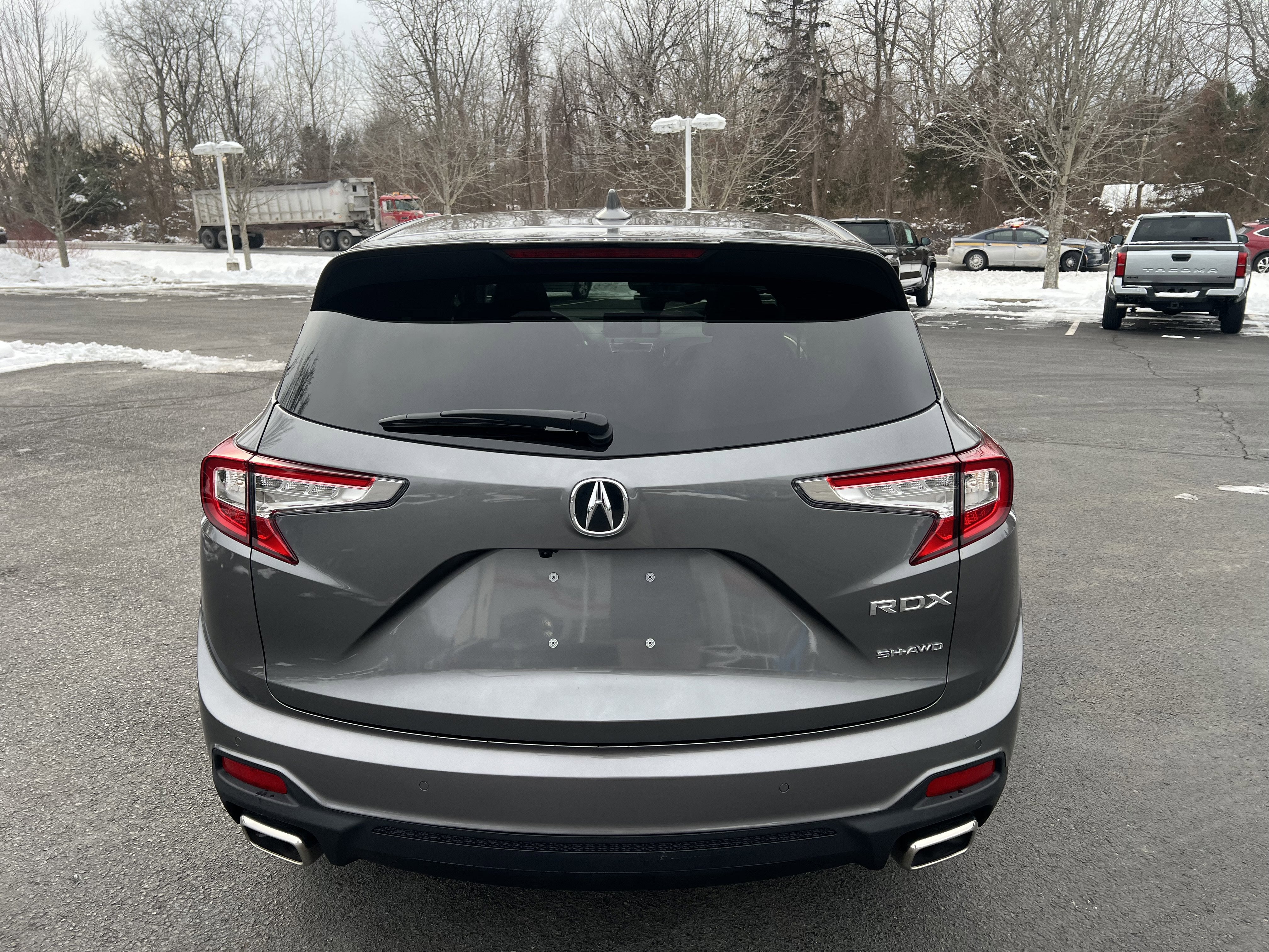 2024 Acura RDX w/Technology Package
