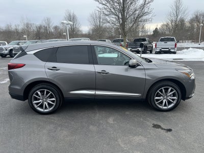 2024 Acura RDX w/Technology Package