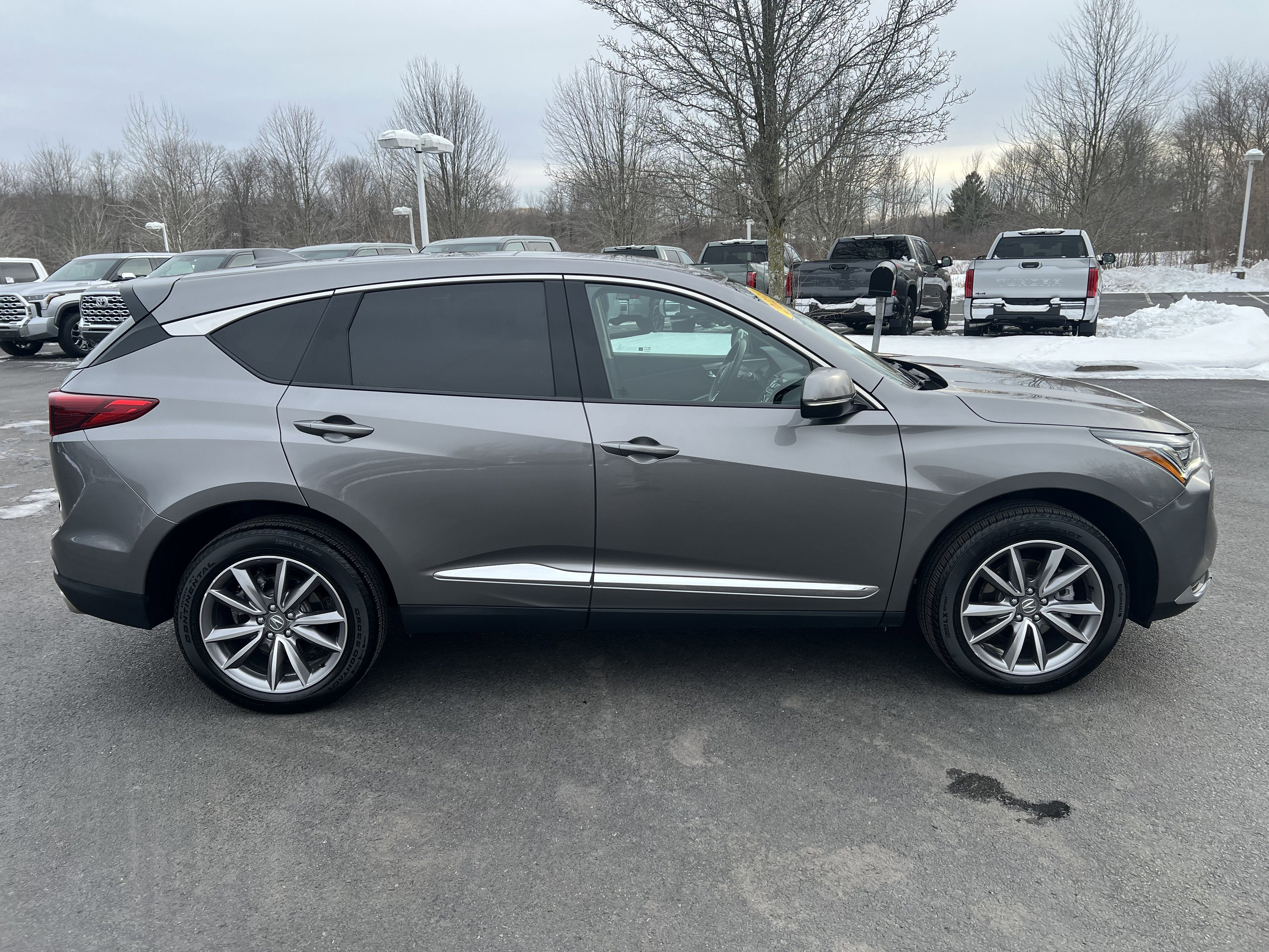 2024 Acura RDX w/Technology Package