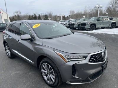 2024 Acura RDX w/Technology Package