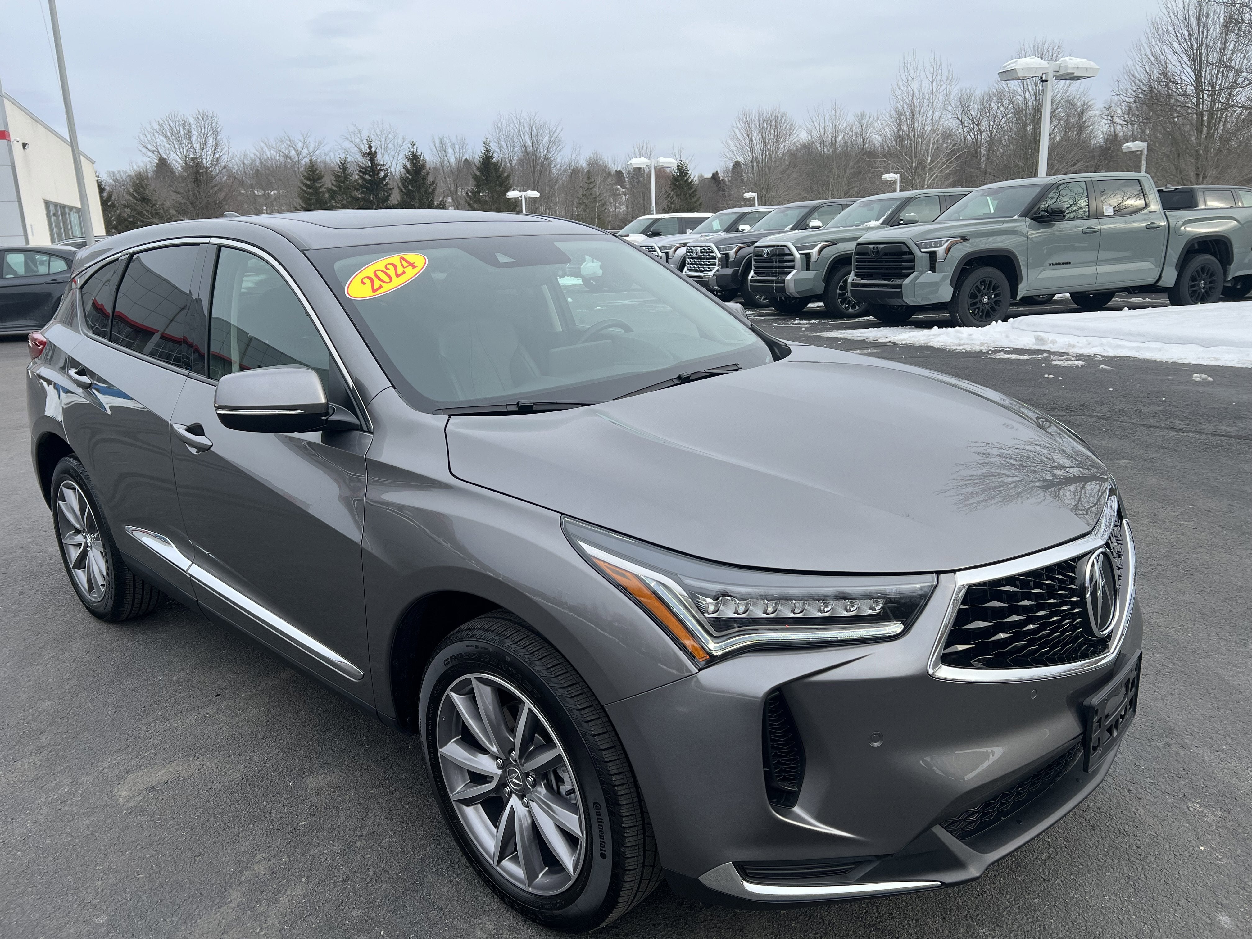 2024 Acura RDX w/Technology Package