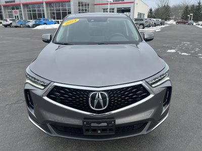 2024 Acura RDX w/Technology Package