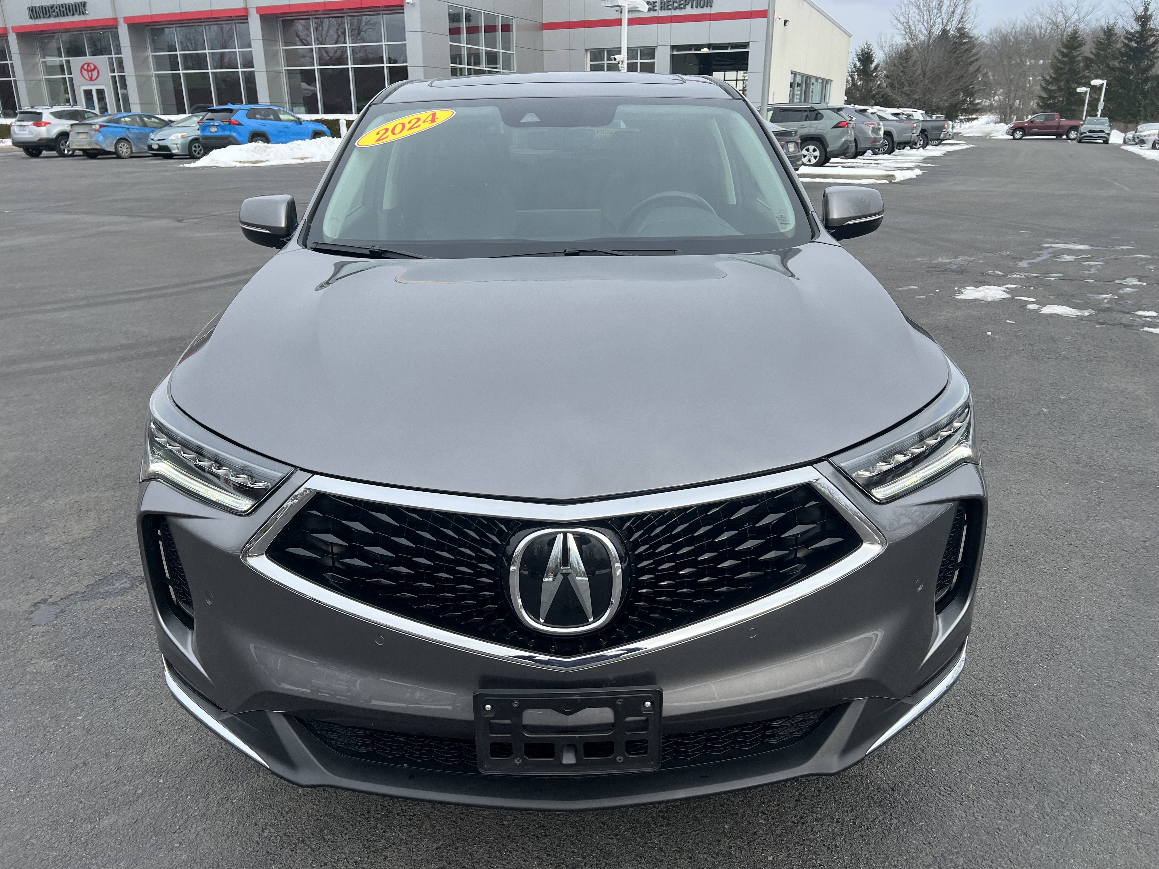 2024 Acura RDX w/Technology Package