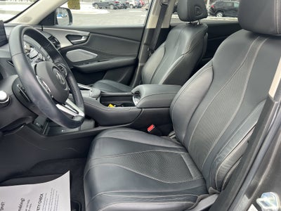 2024 Acura RDX w/Technology Package