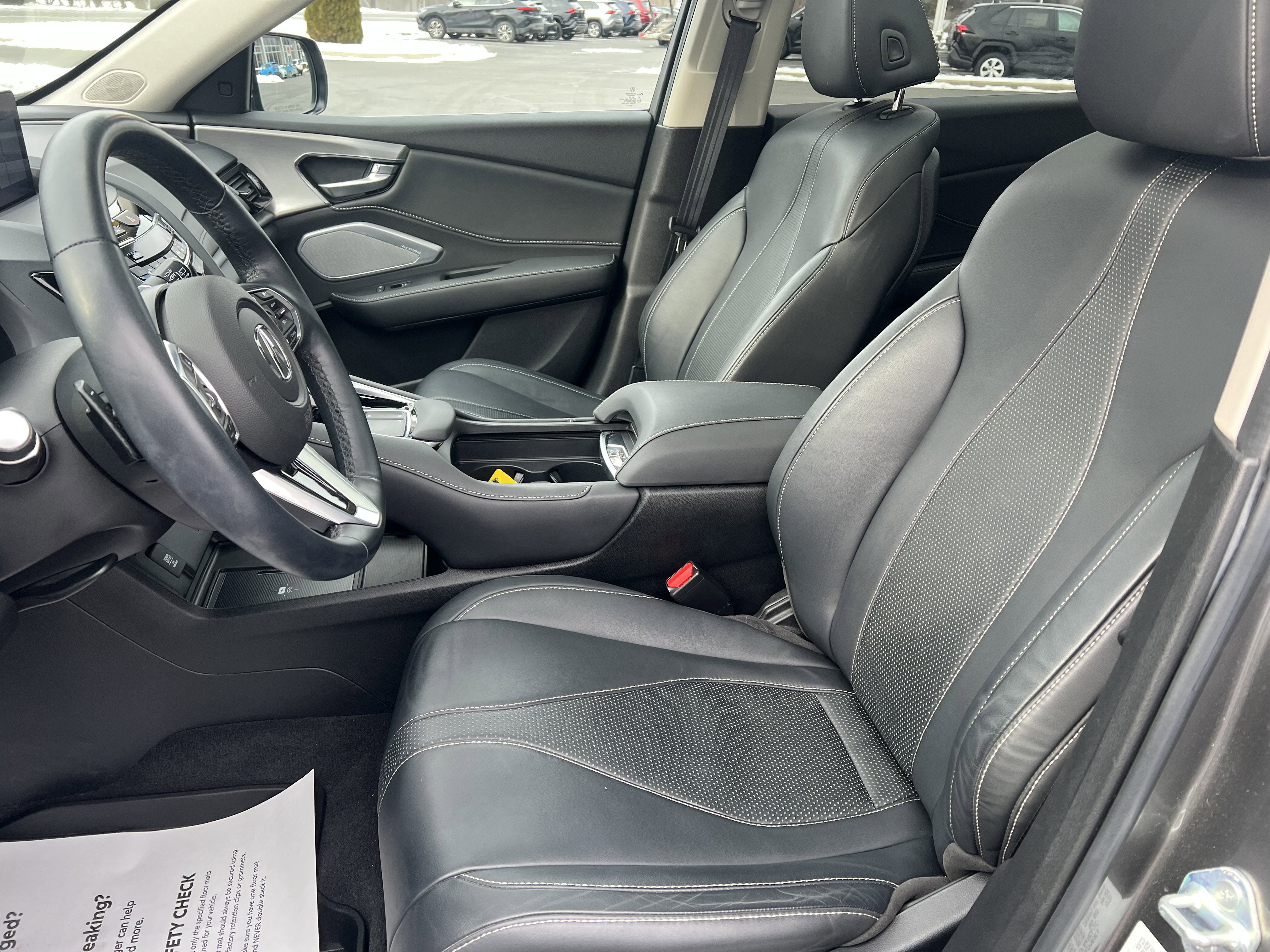 2024 Acura RDX w/Technology Package