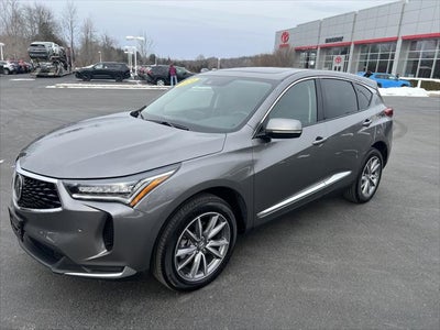 2024 Acura RDX w/Technology Package