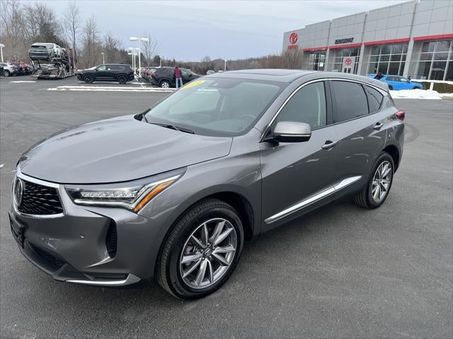 2024 Acura RDX w/Technology Package