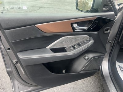 2022 Acura MDX SH-AWD