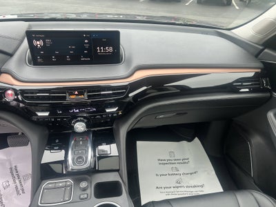 2022 Acura MDX SH-AWD