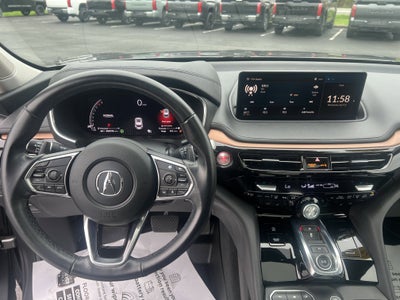 2022 Acura MDX SH-AWD