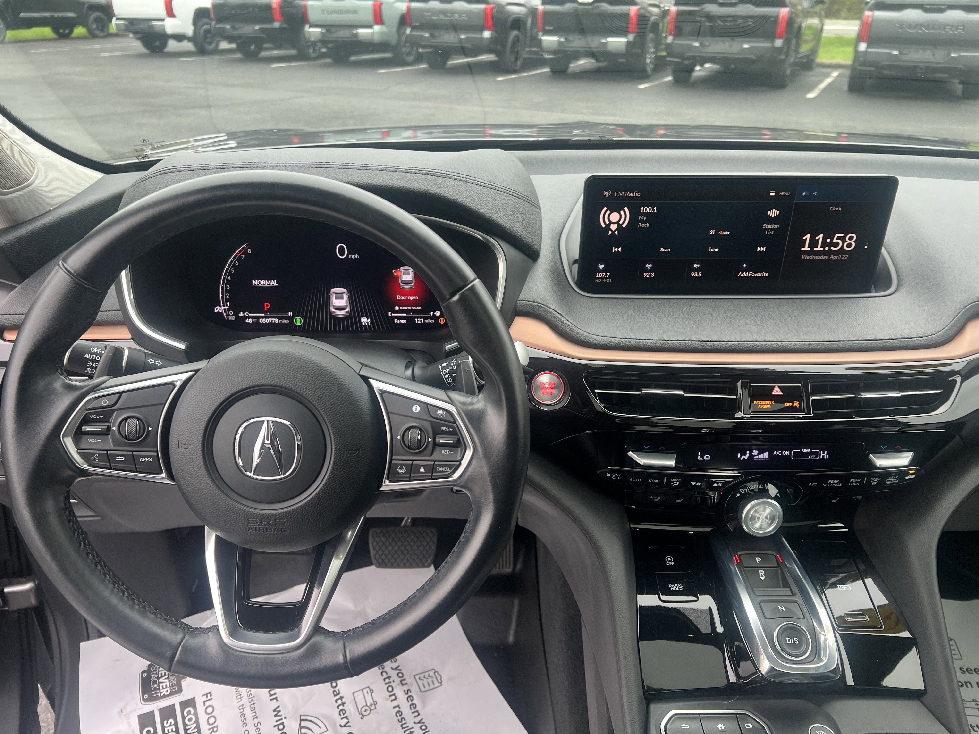 2022 Acura MDX SH-AWD