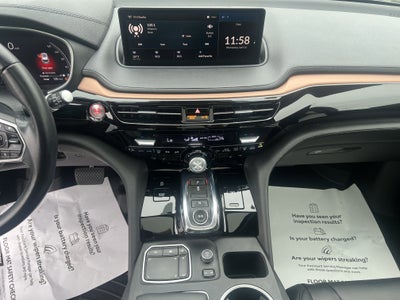 2022 Acura MDX SH-AWD
