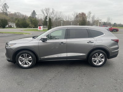 2022 Acura MDX SH-AWD