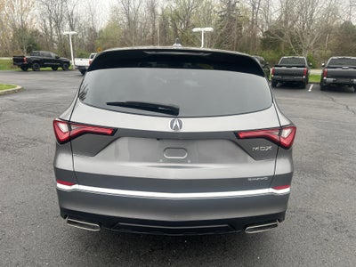 2022 Acura MDX SH-AWD