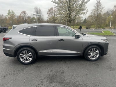 2022 Acura MDX SH-AWD