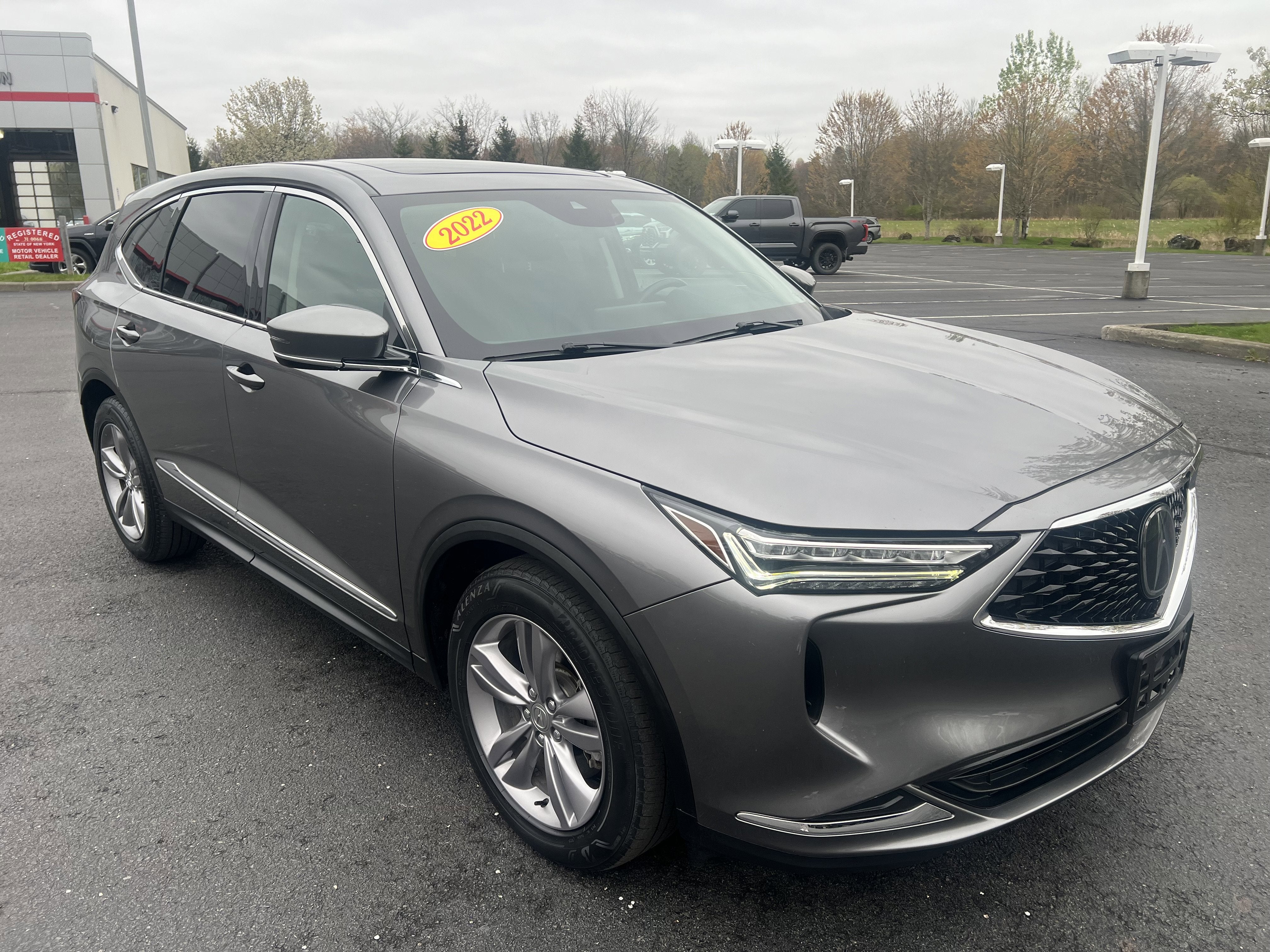2022 Acura MDX SH-AWD