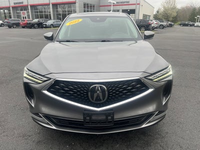 2022 Acura MDX SH-AWD