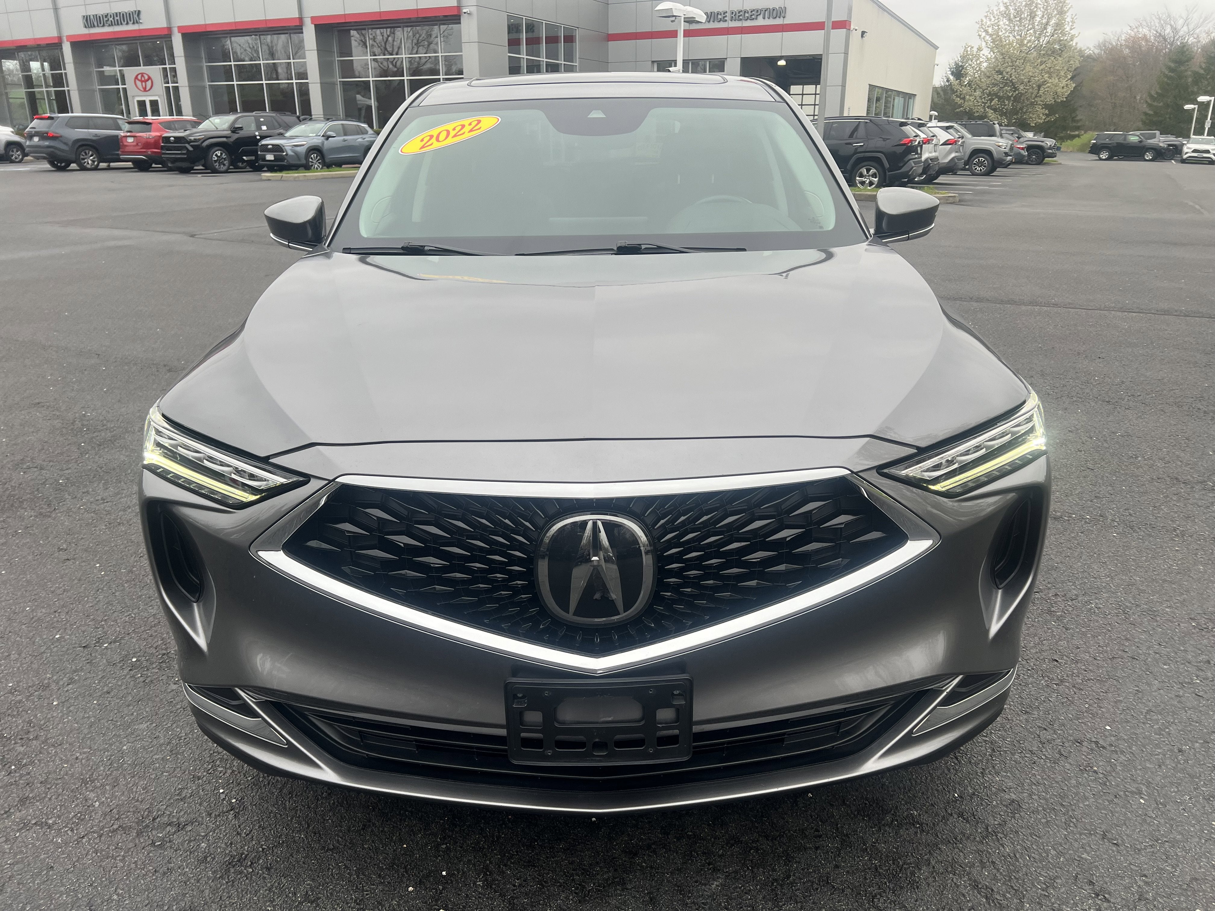 2022 Acura MDX SH-AWD