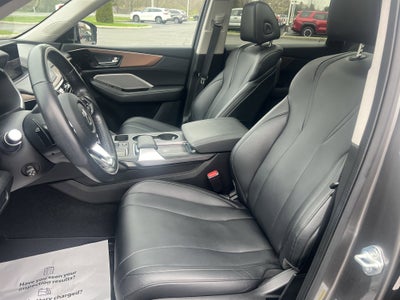 2022 Acura MDX SH-AWD