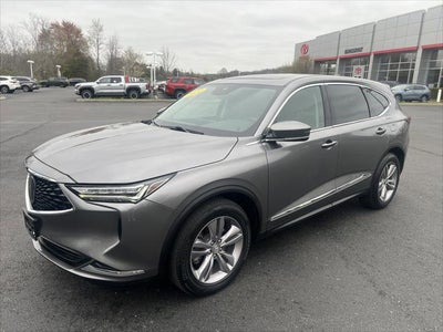 2022 Acura MDX SH-AWD