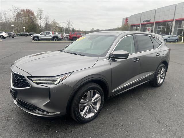 2022 Acura MDX SH-AWD