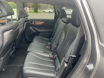 2022 Acura MDX SH-AWD
