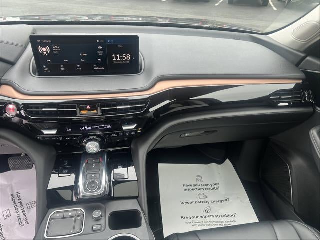 2022 Acura MDX SH-AWD