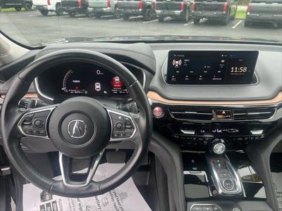 2022 Acura MDX SH-AWD