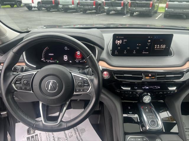 2022 Acura MDX SH-AWD