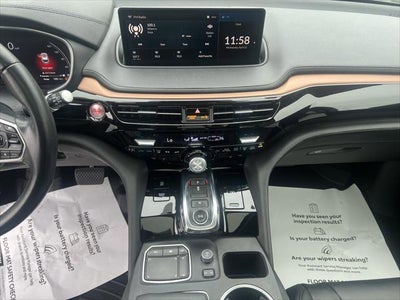 2022 Acura MDX SH-AWD