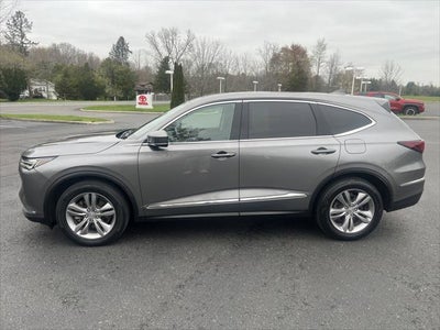 2022 Acura MDX SH-AWD