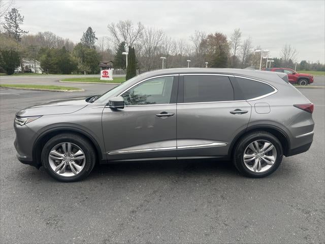 2022 Acura MDX SH-AWD