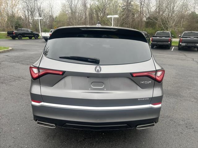 2022 Acura MDX SH-AWD