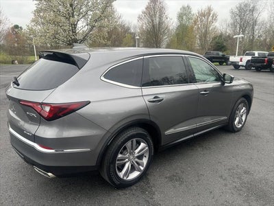 2022 Acura MDX SH-AWD