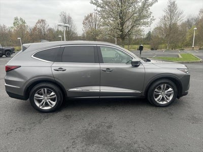 2022 Acura MDX SH-AWD