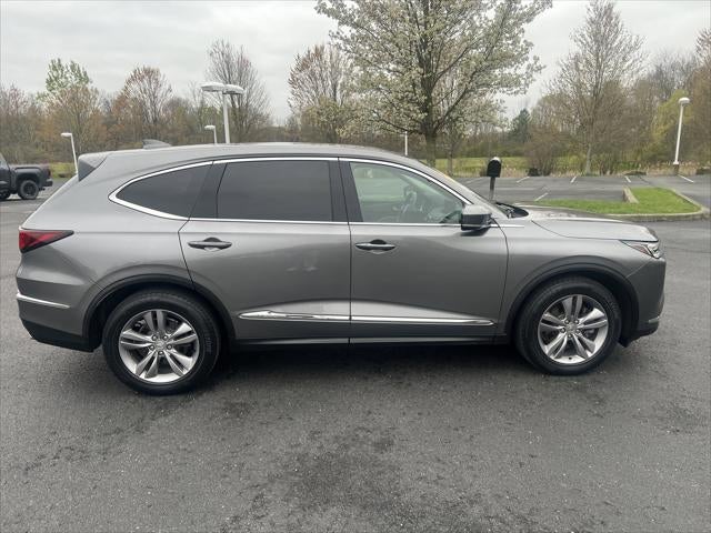 2022 Acura MDX SH-AWD
