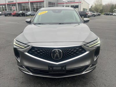2022 Acura MDX SH-AWD