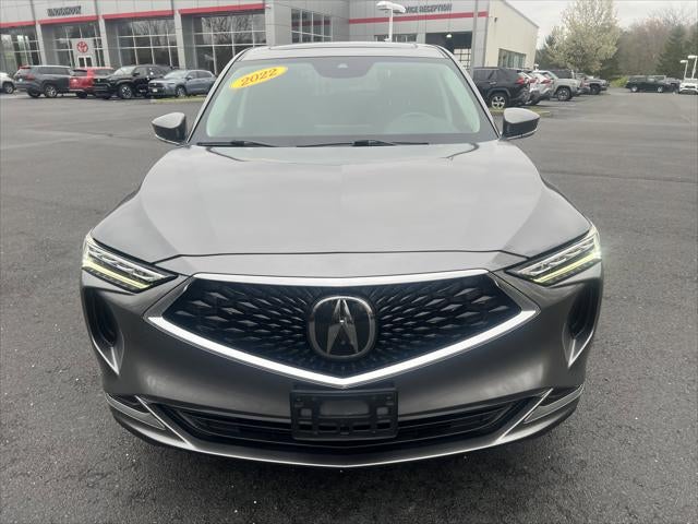 2022 Acura MDX SH-AWD