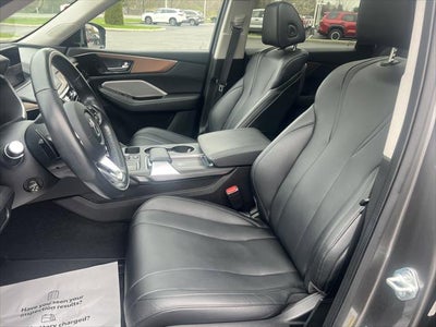 2022 Acura MDX SH-AWD
