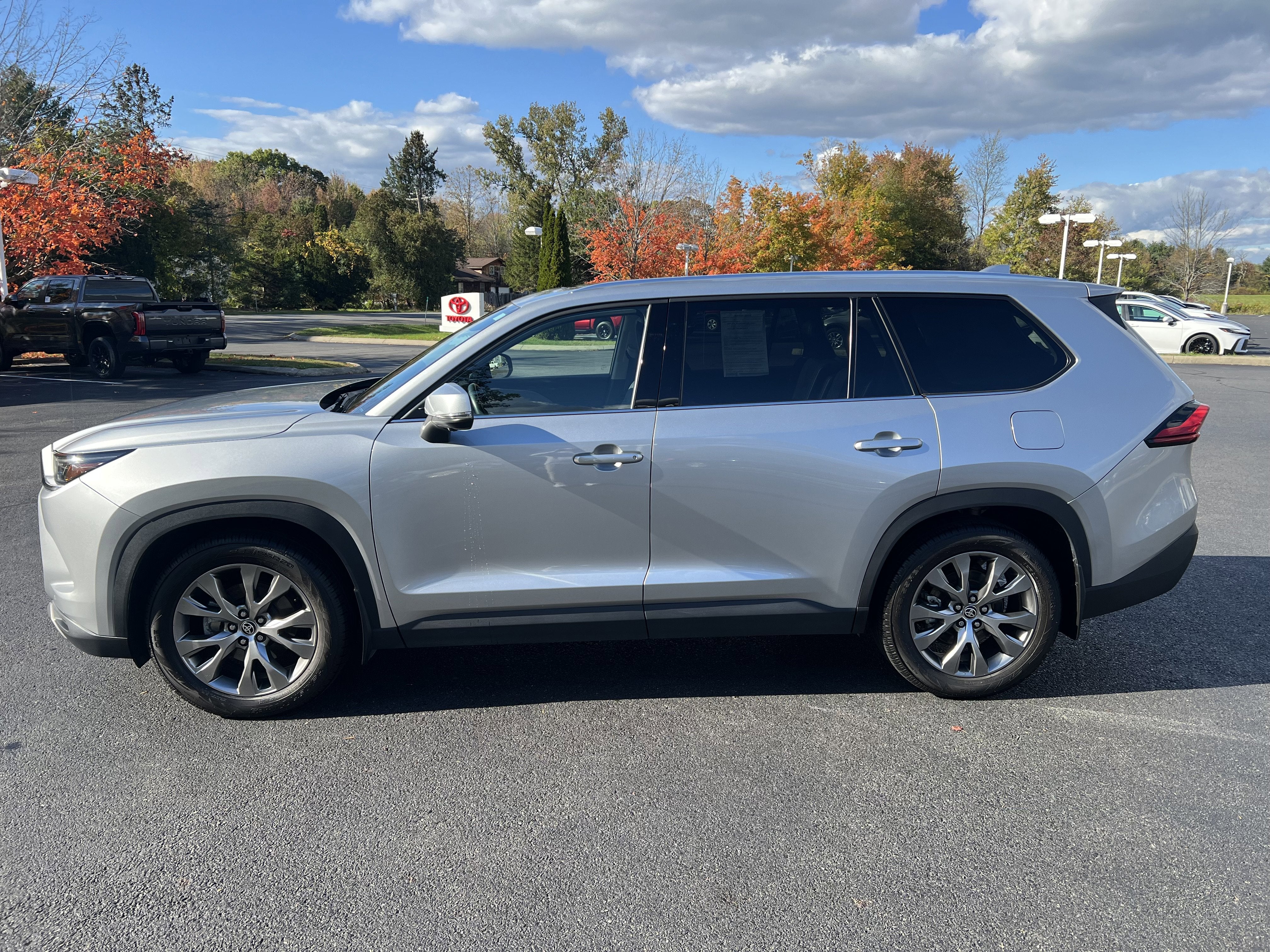 2024 Toyota Grand Highlander Limited