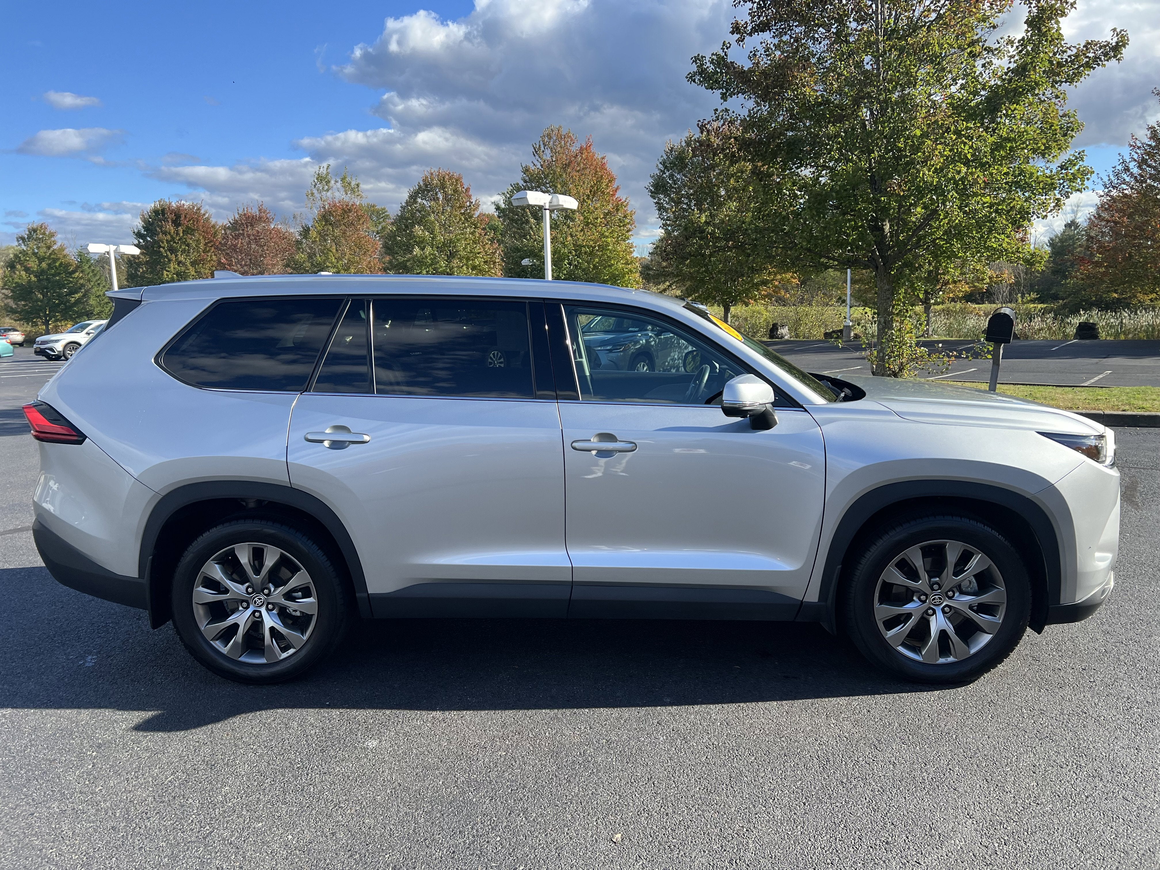 2024 Toyota Grand Highlander Limited