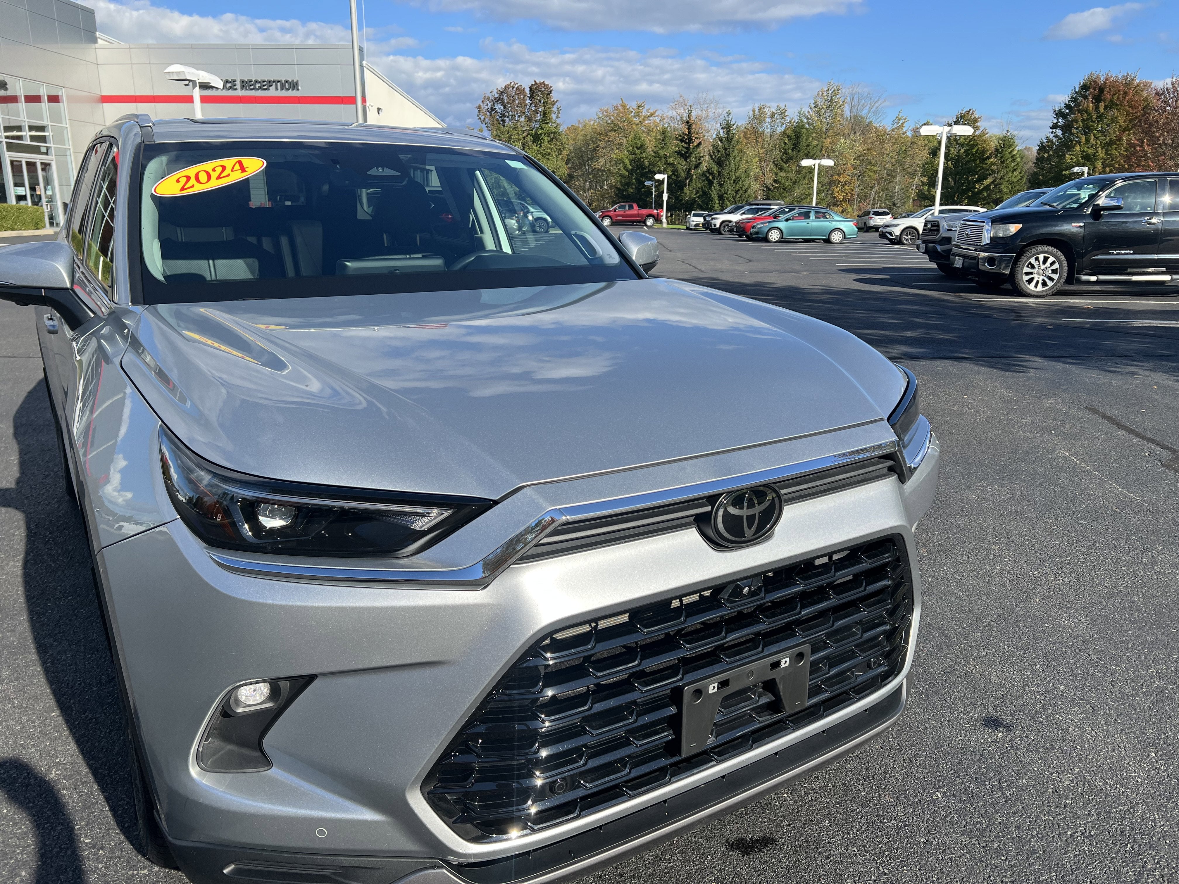 2024 Toyota Grand Highlander Limited