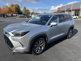 2024 Toyota Grand Highlander
