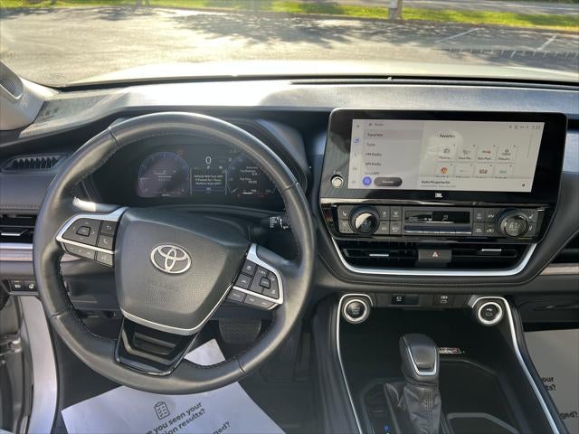 2024 Toyota Grand Highlander Limited