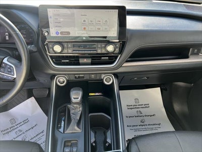 2024 Toyota Grand Highlander Limited