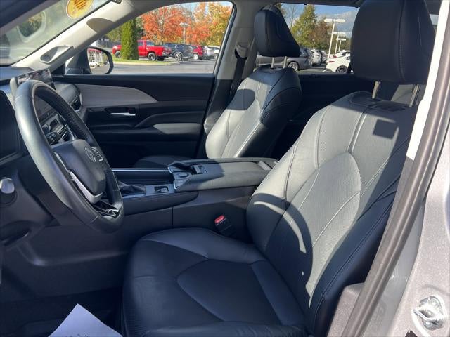 2024 Toyota Grand Highlander Limited