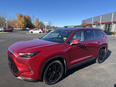 2024 Toyota Grand Highlander Platinum