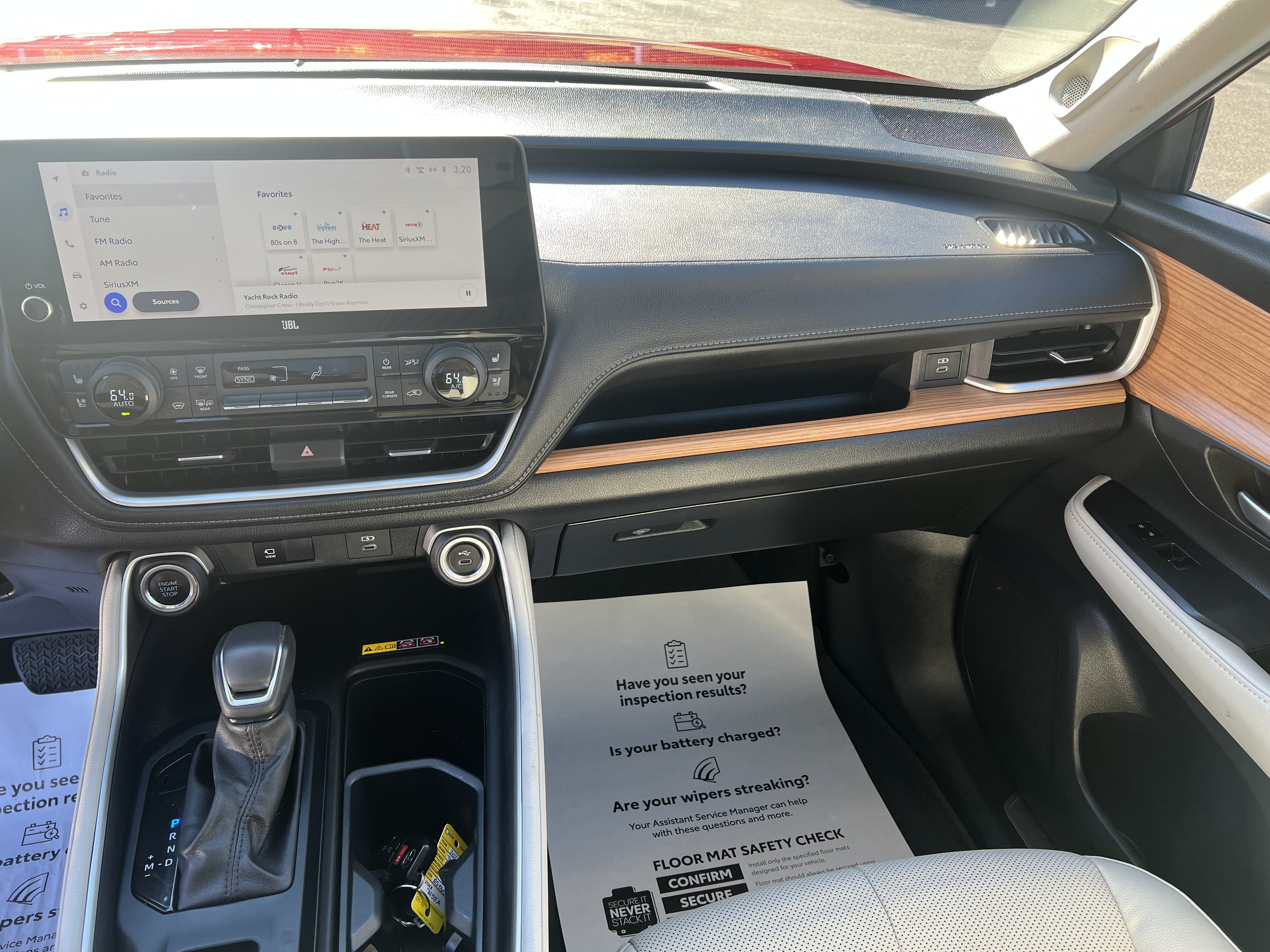2024 Toyota Grand Highlander Platinum