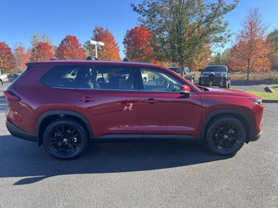 2024 Toyota Grand Highlander Platinum